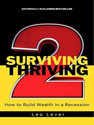 cover image of Surviving 2 Thriving